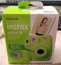 Câmera Instantânea Fujifilm Instax Mini 9 Câmera de Filme Instantânea Verde Limão comprar usado  Enviando para Brazil