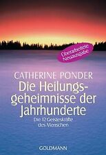 Heilungsgeheimnisse jahrhunder gebraucht kaufen  Berlin