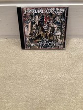 Hawklords one cd for sale  CALDICOT