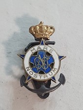 Distintivo della lega usato Distintivo della lega usato  Anzio