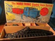 Marx tronic electric for sale  Montrose