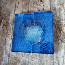 Cendrier miroir eglomisé d'occasion  Grenoble-