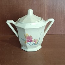 Ancien sucrier porcelaine d'occasion  Aubin