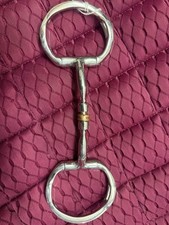 Myler snaffle for sale  Mount Airy