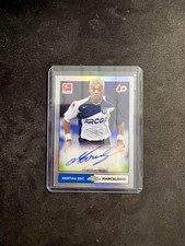 Topps bundesliga chrome gebraucht kaufen  Rattenberg
