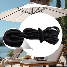 Cordon de rechange pour parasol de terrasse, 370 cm, accessoire portable pour na sprzedaż  Wysyłka do Poland