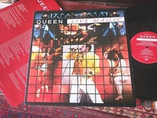 Queen live magic for sale  YORK
