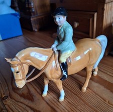 Beswick horse boy for sale  NEWARK