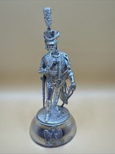Buckingham pewter figurine for sale  LONDON