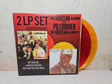 Wrestling album wrestling for sale  Meriden