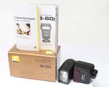 Nikon speedlight 600 gebraucht kaufen  Morsbach