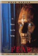 Fear dvd for sale  ROSSENDALE