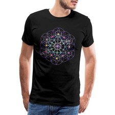 Blume lebens metatron gebraucht kaufen  Leipzig