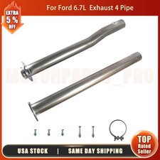 Diesel turbo exhaust for sale  Somerset