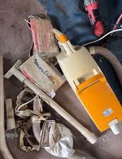 Aspirateur vintage moulinex d'occasion  Châteaugiron