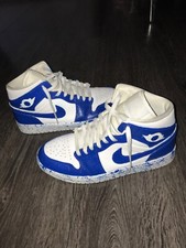 Jordan custom blue for sale  DAGENHAM