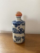 Snuff bottle with d'occasion  France