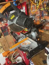 evolution rage mitre saw for sale  ALFRETON