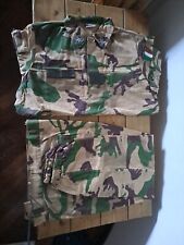 Uniforme mimetica policroma usato  Italia