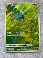 Carte pokémon bulbizarre d'occasion  Bobigny