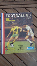 Album panini football d'occasion  Condé-sur-l'Escaut