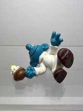 Figurine schtroumpfs publicita d'occasion  Louvres