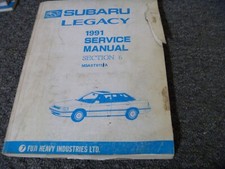 1991 subaru legacy for sale  Dubuque