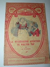 Livres roses jeunesse d'occasion  Offranville