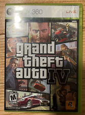 Grand Theft Auto IV (Microsoft Xbox 360, 2008) Bom Estado comprar usado  Enviando para Brazil