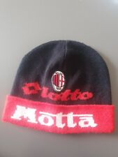 Cappello lanetta milan usato  Giugliano in Campania