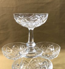 Coupe champagne cristal d'occasion  Nancy-