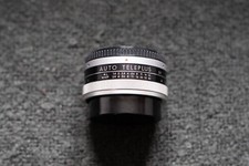 Canon auto teleplus for sale  MELTON MOWBRAY