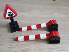 Lego duplo barrières d'occasion  Allonnes