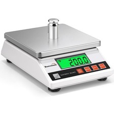 Bonvoisin 6000g digitale gebraucht kaufen  Potsdam