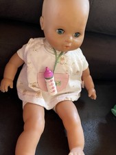 Puppe schlummerle schlafaugen gebraucht kaufen  Lauda-Königshofen