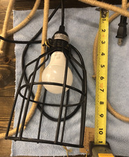 Farmhouse ceiling light for sale  Springfield