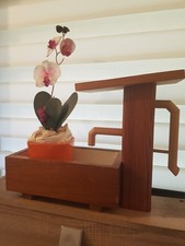 Deko holz brunnen gebraucht kaufen  Kehl