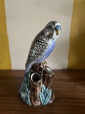 Quail ceramic budgerigar for sale  LUTON