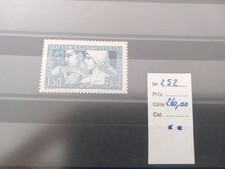 Timbres neufs charnière d'occasion  Aix-en-Provence-