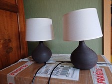 Tischlampe gebraucht landhaus gebraucht kaufen  Dalheim, Mommenheim, Undenheim