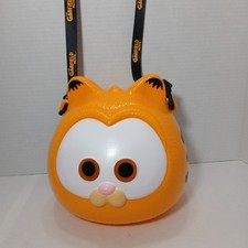 Usado, Balde de pipoca plástico Garfield the Orange Cat 2024 filme exclusivo Cinemark comprar usado  Enviando para Brazil