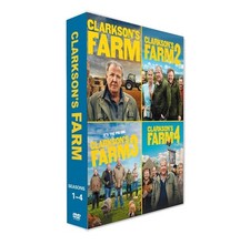 Clarkson farm box for sale  UK