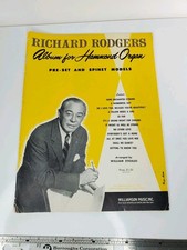 Richard rodgers album for sale  Seabrook
