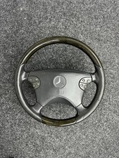 mercedes benz holz lenkrad gebraucht kaufen  Berlin