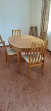 Nathan teak extending for sale  SHEFFIELD