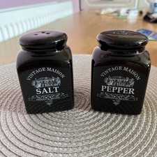 Vintage maison salt for sale  WELLINGBOROUGH