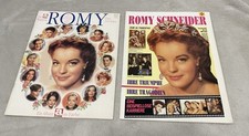 Romy schneider zeitschrift gebraucht kaufen  Berlin