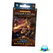 Warhammer invasion ende gebraucht kaufen  Lauterbach