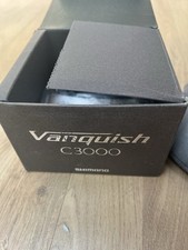 Mulinello shimano vanquish usato  Afragola