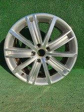 Alufelge zoll 5x112 gebraucht kaufen  Geesthacht